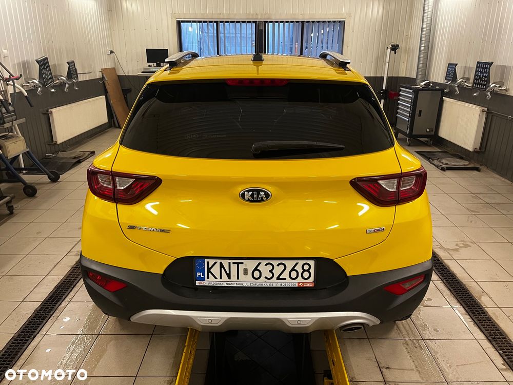 Kia Stonic 1.0 T-GDI L - 11