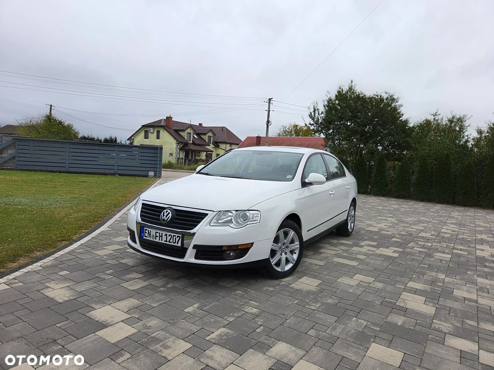 Volkswagen Passat 2006 photo 5