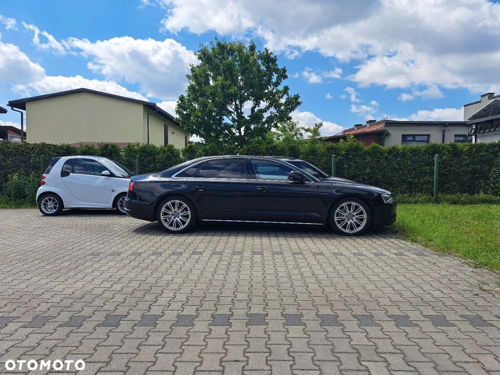 Audi A8 4.2 TDI DPF quattro tiptronic Langversion - 25
