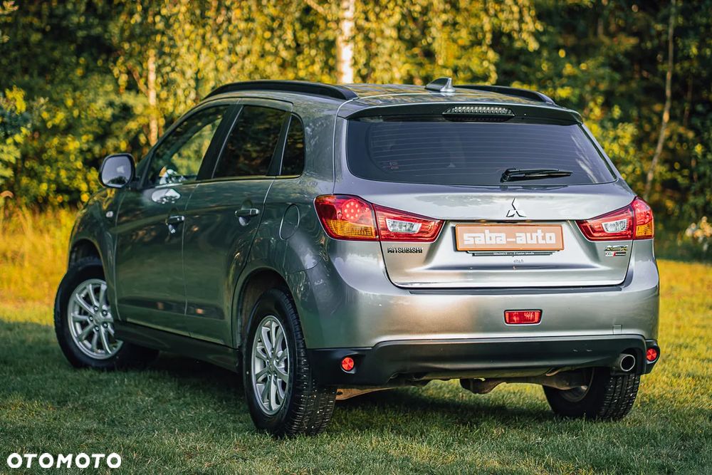 Mitsubishi ASX 1.6 2WD Comfort Edition - 7