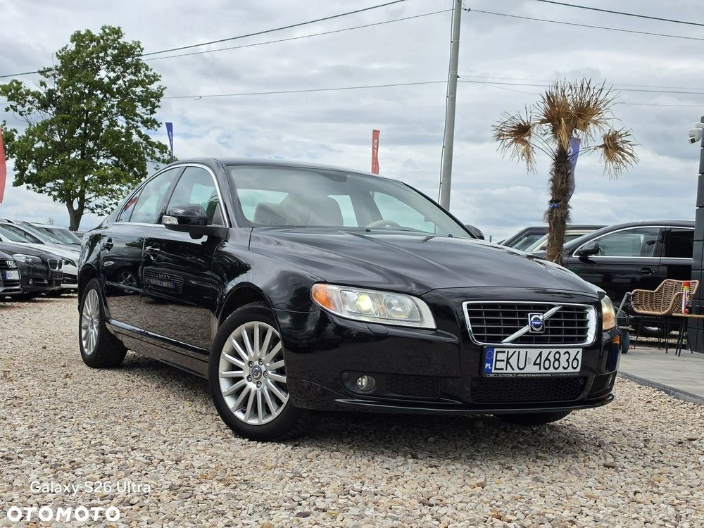 Volvo S80 - 8