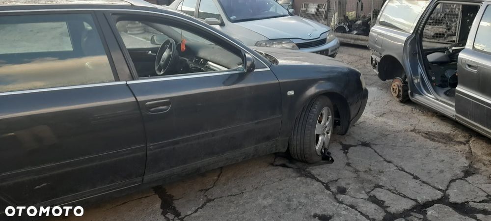SKRZYNIA AUTOMAT AUDI A6 C5 2.5 TDI