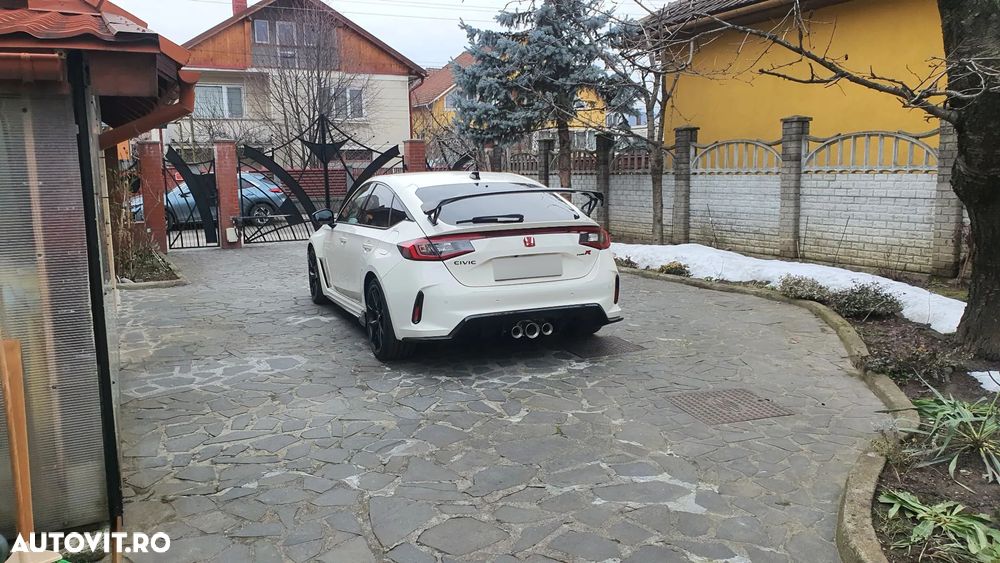 Honda Civic 2.0 VTEC Turbo Type R - 20