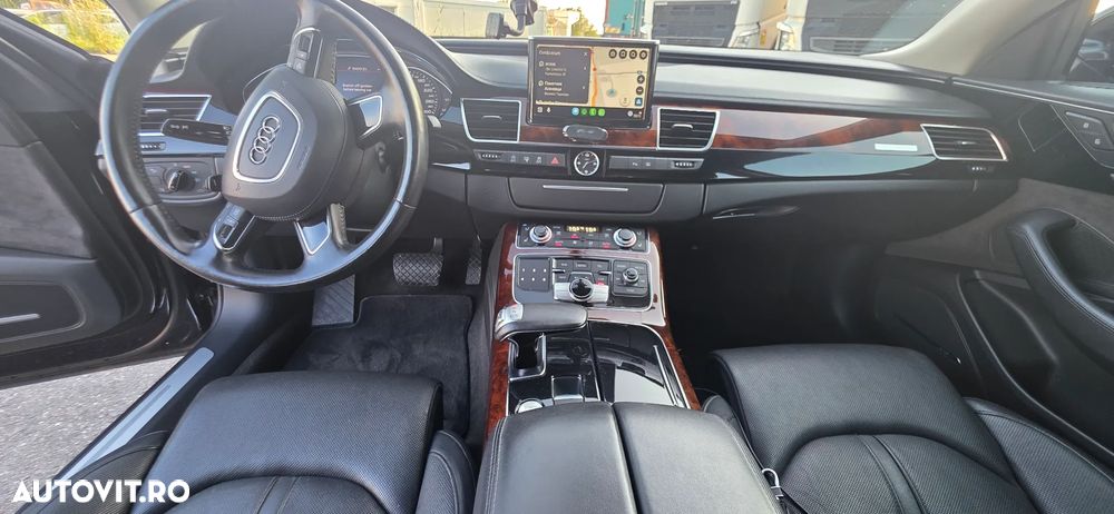 Audi A8 - 16