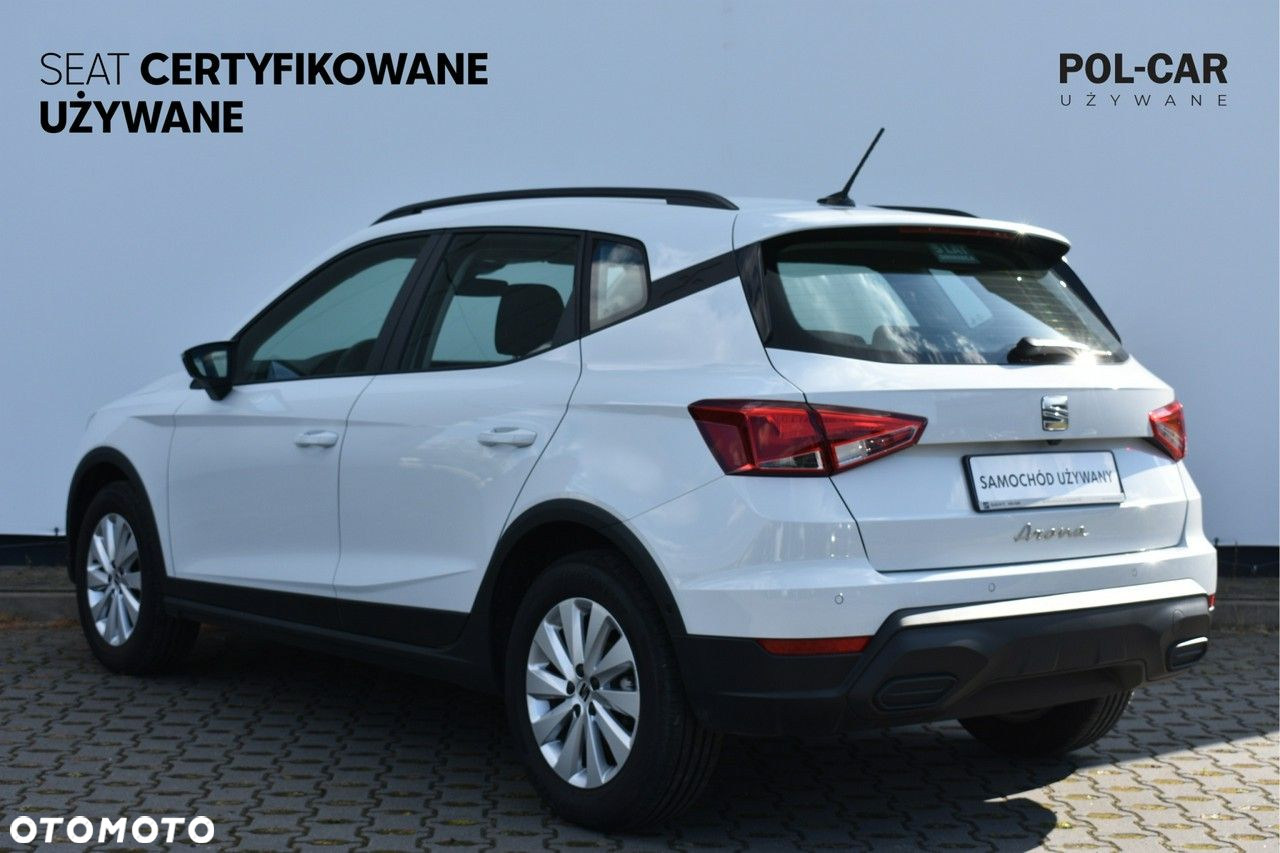 Seat Arona 1.0 TSI Full LED S&S DSG - 10