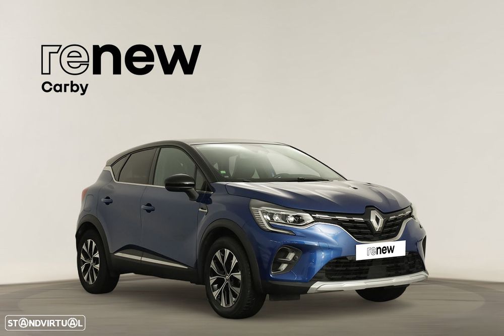 Renault Captur 1.0 TCe Techno Bi-Fuel - 2