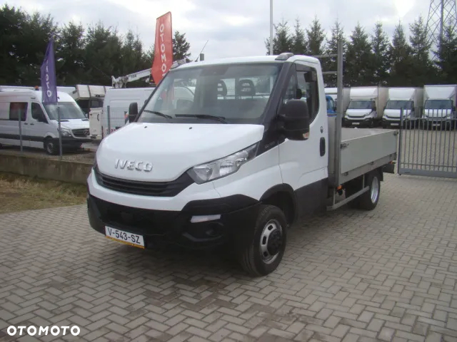Iveco DAILY 50 C 18 3.0TDI 180KM - 9