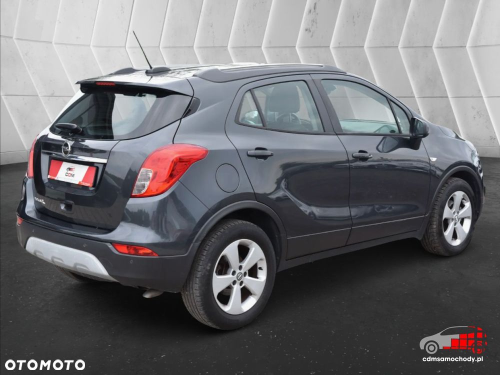 Opel Mokka X - 10