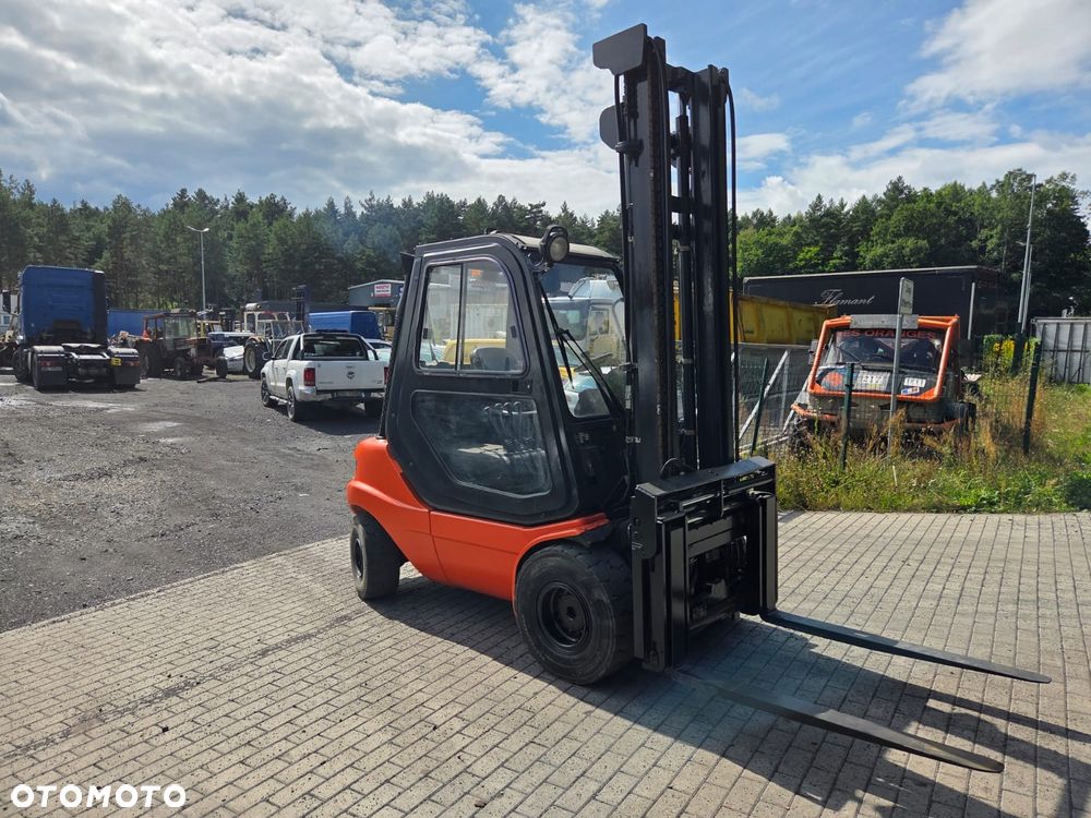 Linde H30D - 1