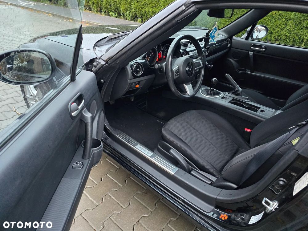 Mazda MX-5 1.8 MZR Roadster Coupe Energy - 25