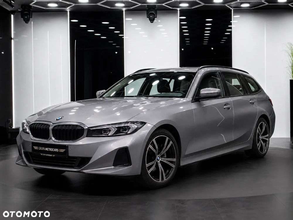 BMW Seria 3 318i Sport Line - 2