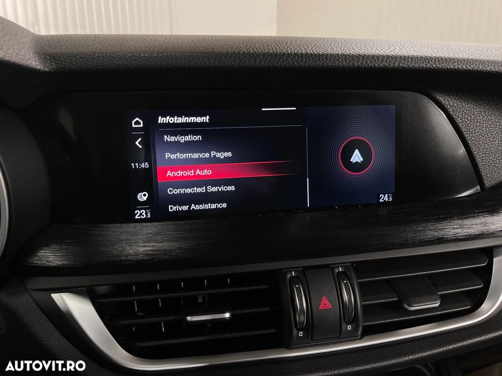 Alfa Romeo Stelvio 2.2 16V AT8 Q4 Business - 18