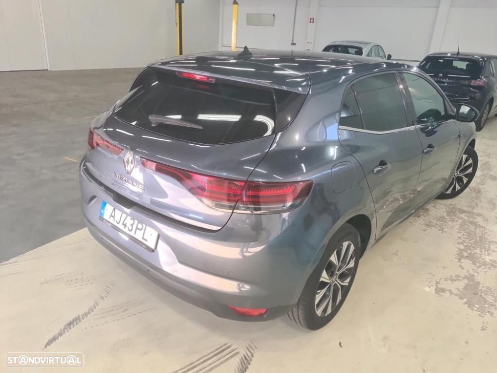 Renault Mégane 1.5 Blue dCi Limited - 3