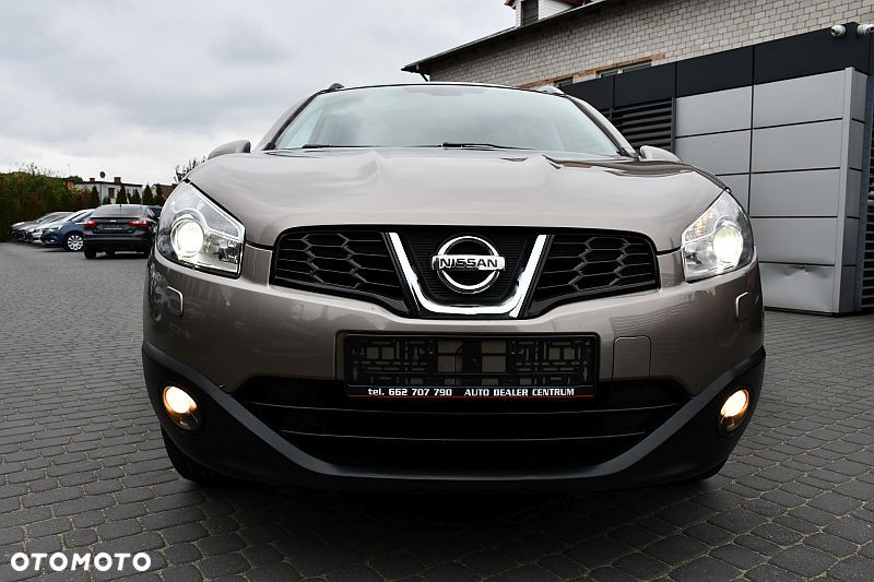 Nissan Qashqai+2 2.0 tekna - 40