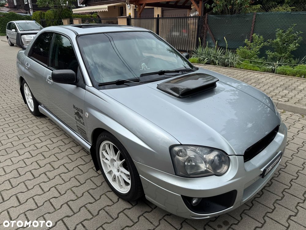 Subaru Impreza 2.0 WRX - 5