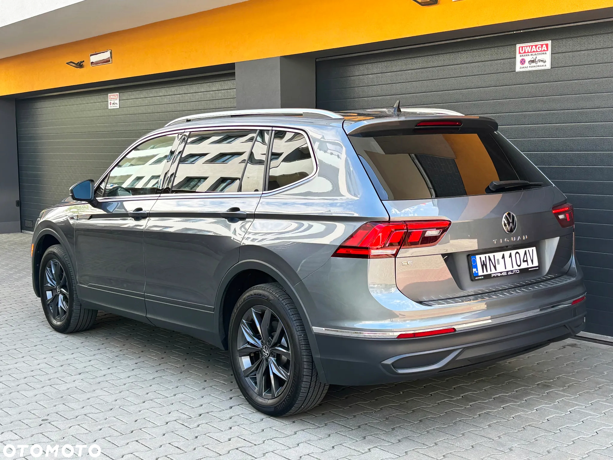 Volkswagen Tiguan Allspace 2.0 TSI 4Mot R-Line DSG - 5