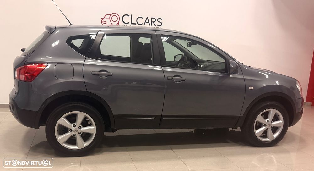 Nissan Qashqai 1.5 dCi Acenta TE+LA - 4