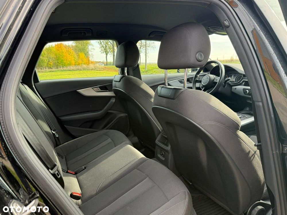 Audi A4 - 16