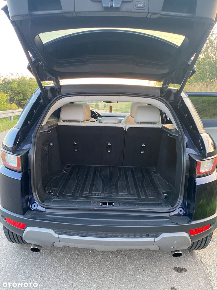Land Rover Range Rover Evoque 2.0Si4 HSE - 16