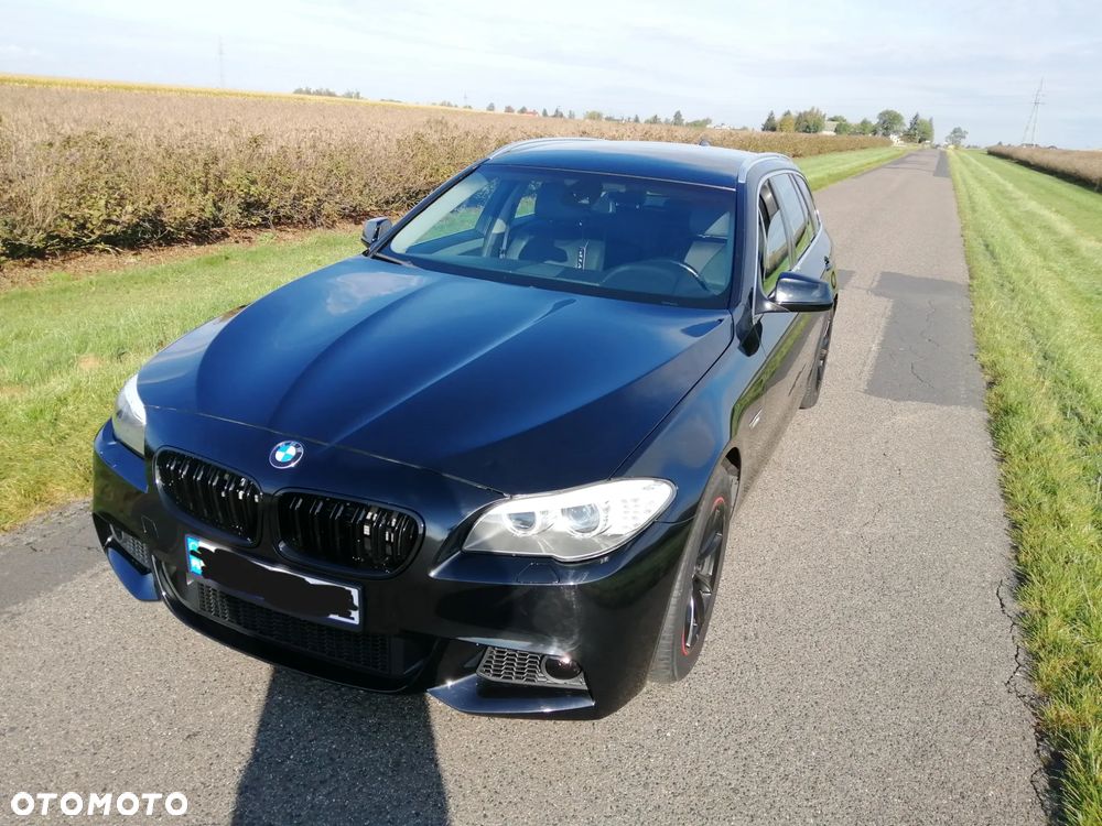 BMW Seria 5 - 2
