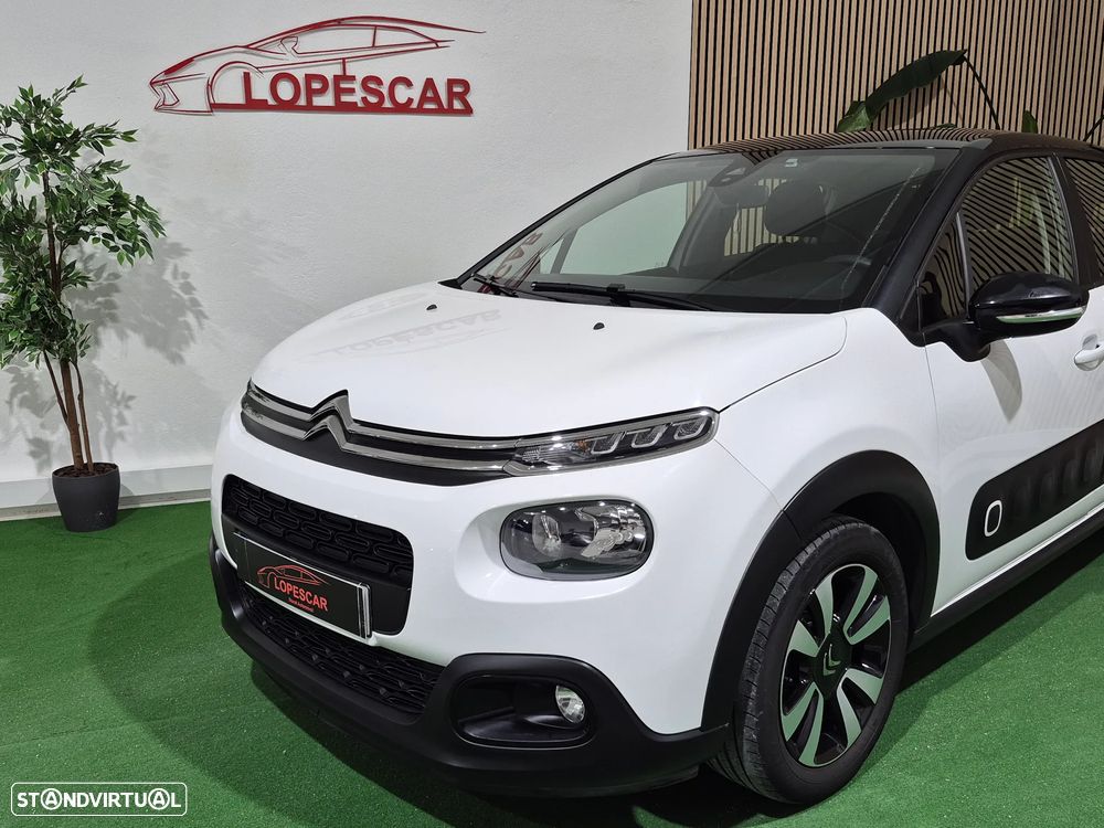Citroën C3 1.6 BlueHDi Feel - 2