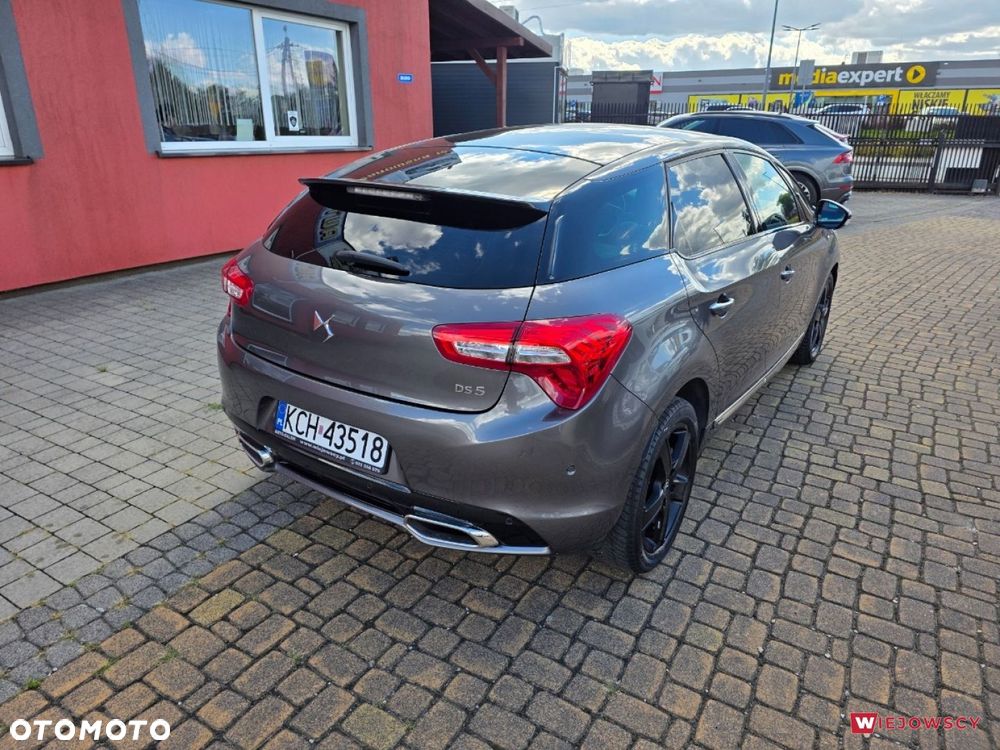 DS Automobiles DS 5 - 12
