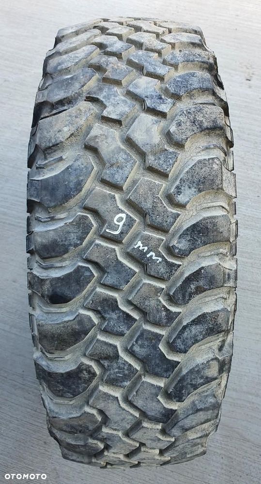 OPONA BFGOODRICH MUD-TERRAIN T/A 235/75/R15 9MM 1SZT - 1