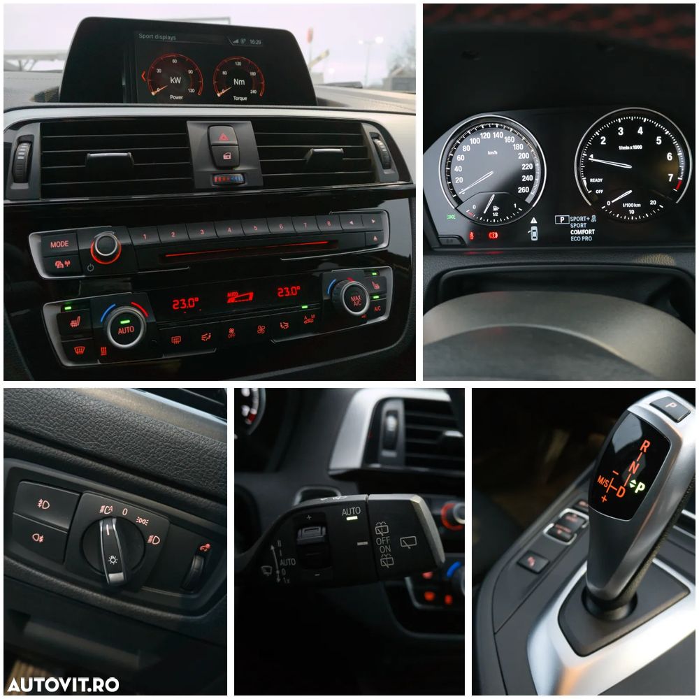 BMW Seria 1 118i Aut. Sport Line - 16