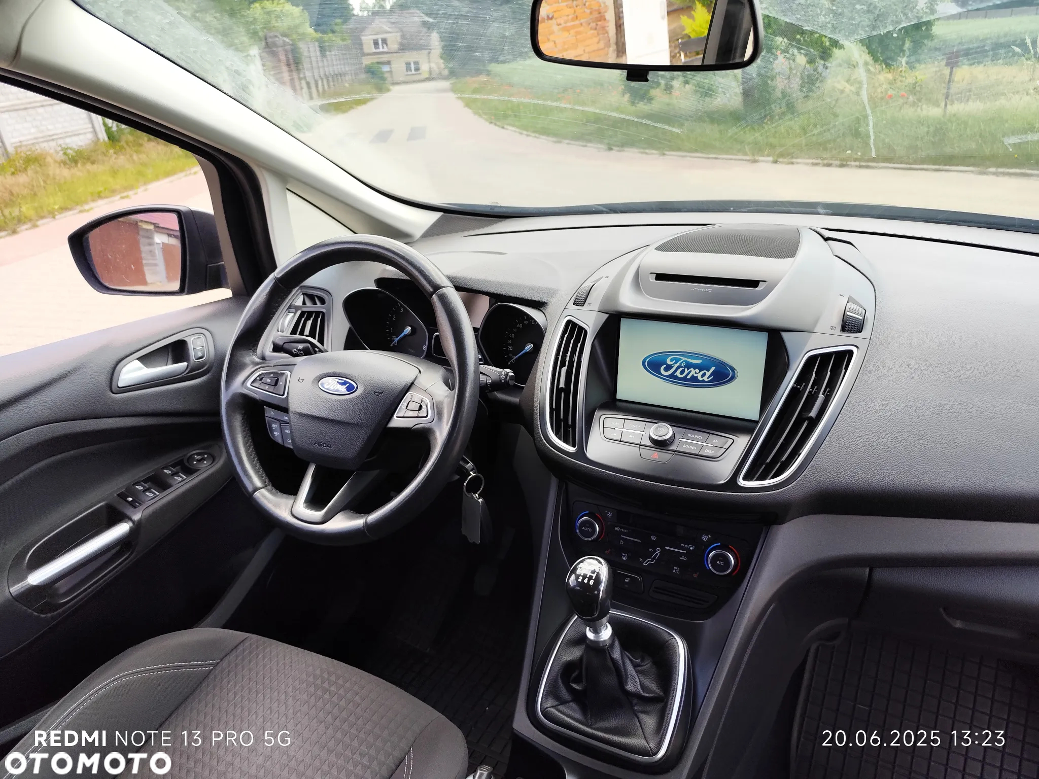 Ford C-MAX 1.0 EcoBoost Edition ASS - 13