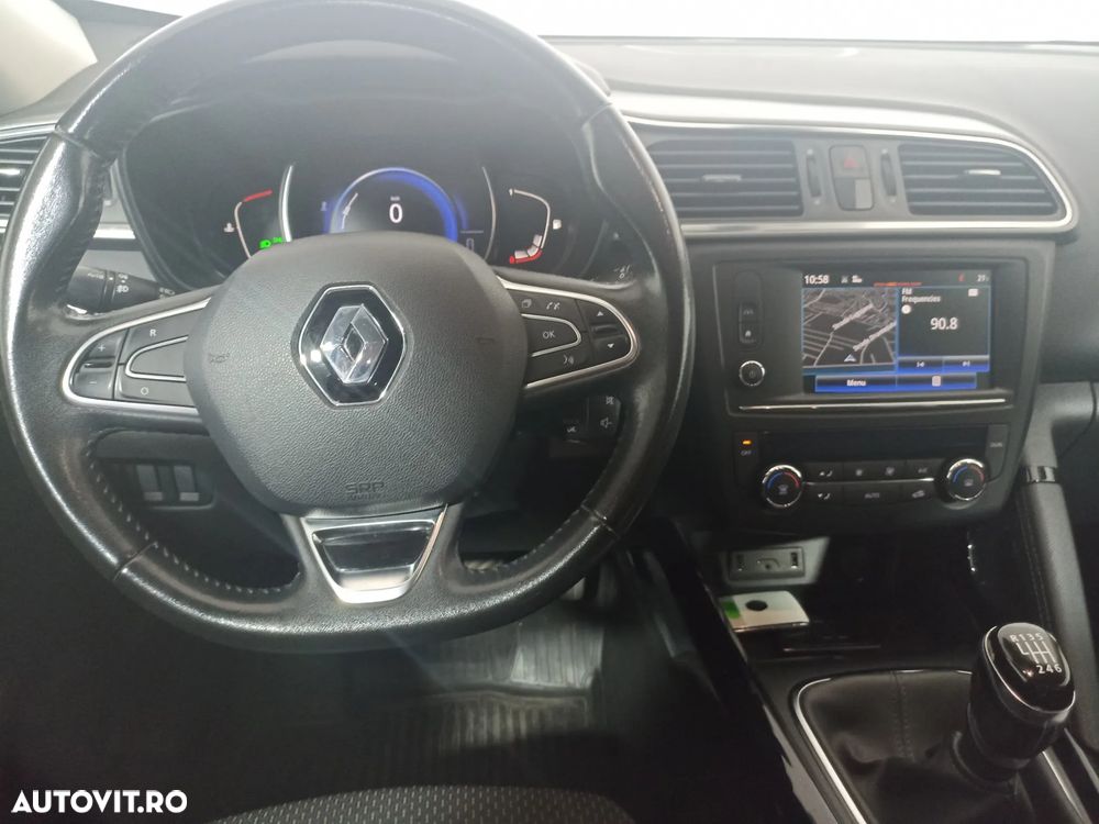 Renault Kadjar 1.6 DCI Zen - 8