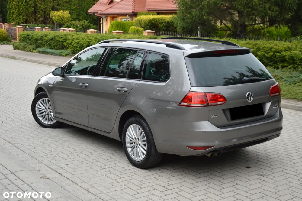 Volkswagen Golf 1.4 TSI BlueMotion Technology DSG Cup - 4