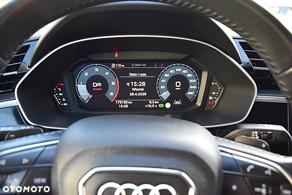 Audi Q3 Sportback 35 TDI S tronic - 17