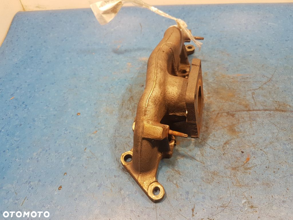FIAT PUNTO 2012 1.4 MULTIAIR TURBO KOLEKTOR WYDECHOWY 55221553 - 2