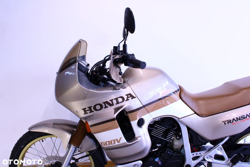 Honda Transalp - 10