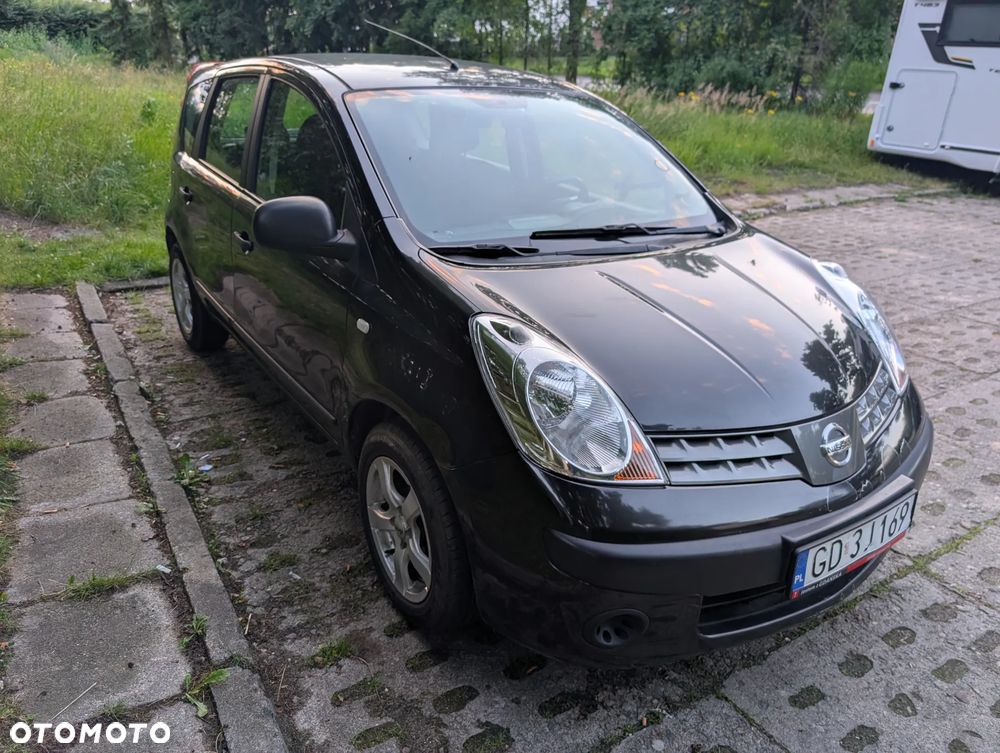 Nissan Note 1.4 Visia - 1