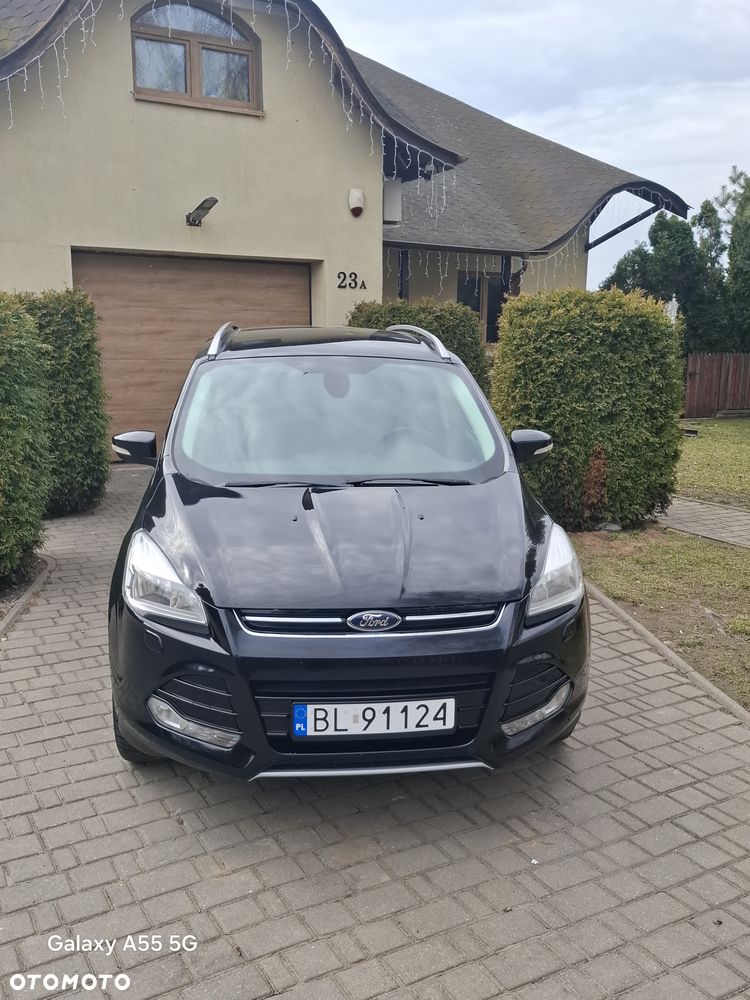 Ford Kuga 1.6 EcoBoost FWD Titanium ASS - 16