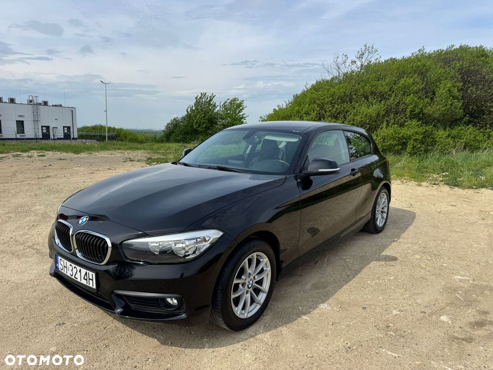 BMW Seria 1 118i Advantage - 1