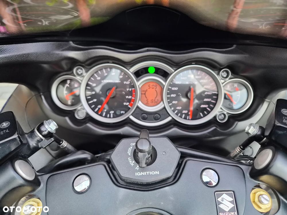 Suzuki Hayabusa - 21