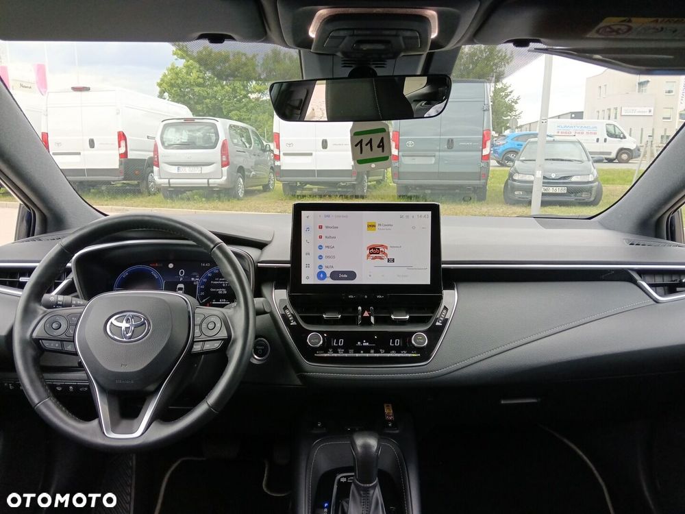 Toyota Corolla 1.8 Hybrid Style - 2