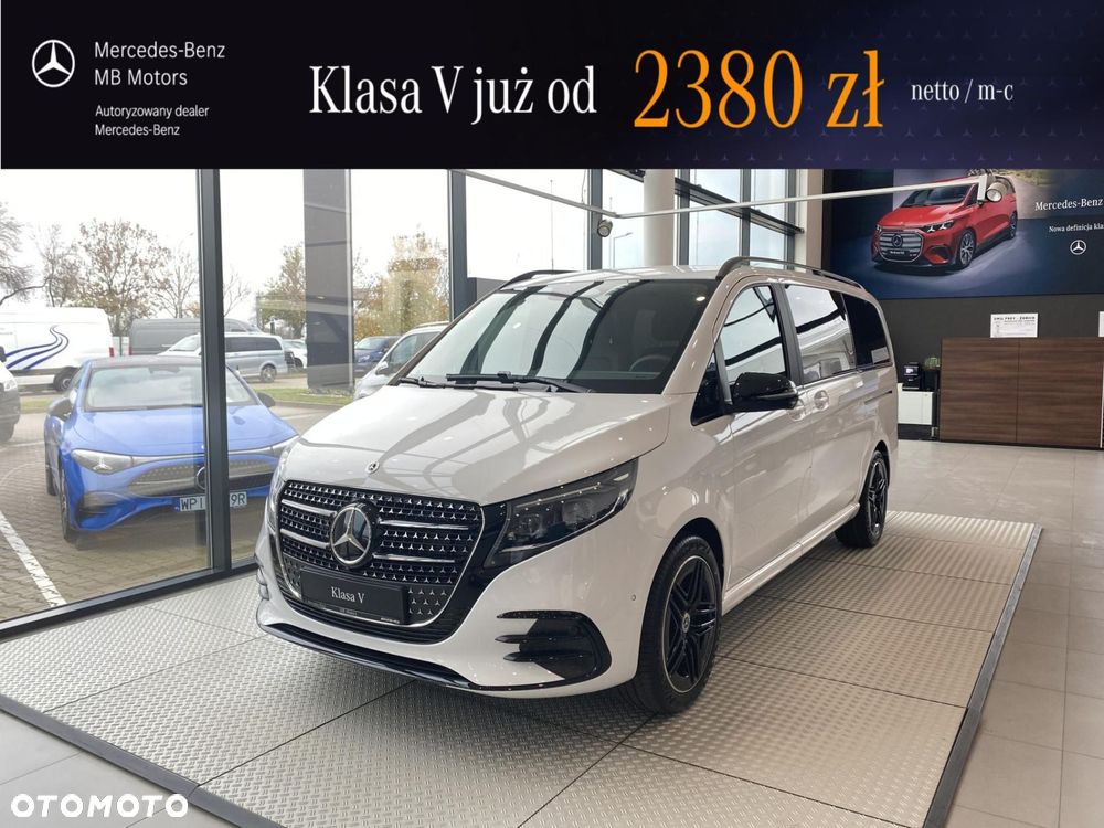 Mercedes-Benz V-Class