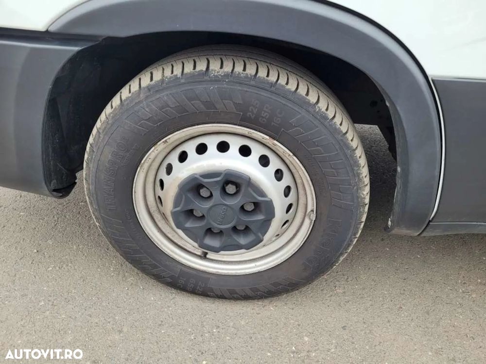 Iveco Daily 35S14 VAN - 14