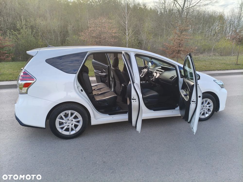 Toyota Prius+ 1.8 HSD Premium - 8