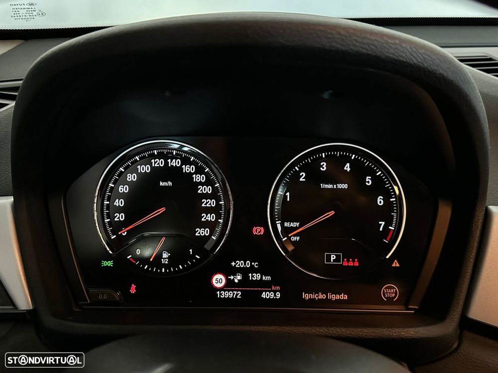 BMW X1 25 e xDrive - 26