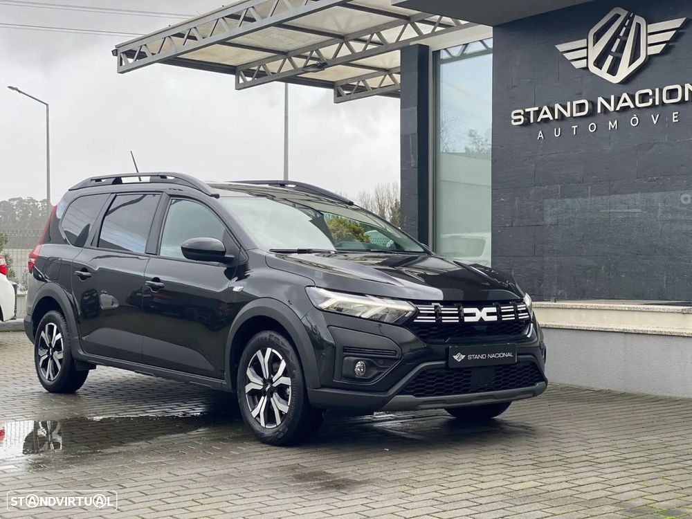 Dacia Jogger 1.0 ECO-G Extreme 7L Bi-Fuel - 6
