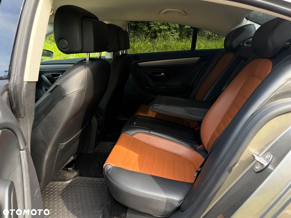 Volkswagen CC 2.0 TDI DPF BMT - 13