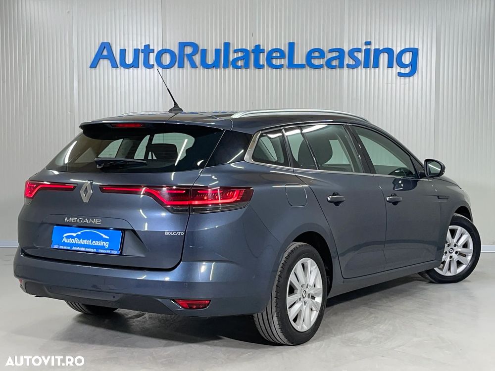 Renault Megane Blue dCi 116 EDC Intens - 3