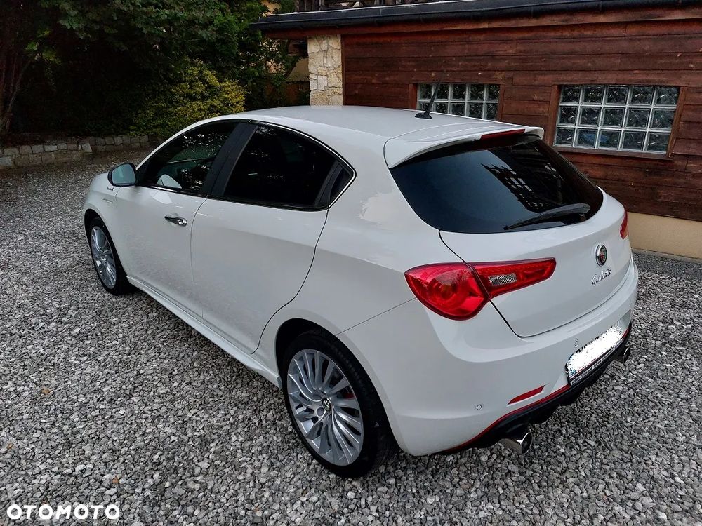 Alfa Romeo Giulietta 1.4 TB Distinctive - 34