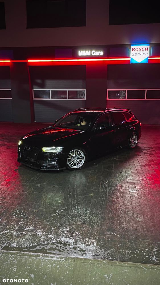Audi A4 Avant 2.0 TDI DPF S line Sportpaket - 37