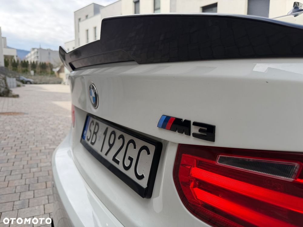 BMW M3 - 8