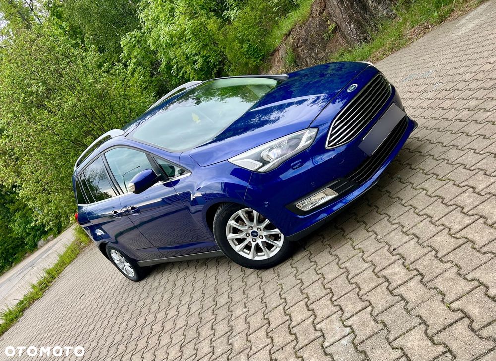Ford Grand C-MAX Gr 2.0 TDCi Edition ASS - 16